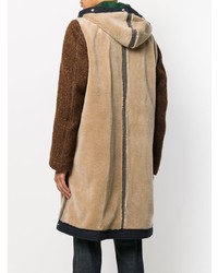 Sacai Hooded Coat
