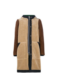 Sacai Hooded Coat