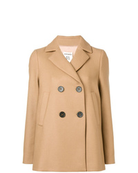 Semicouture Double Breasted Coat
