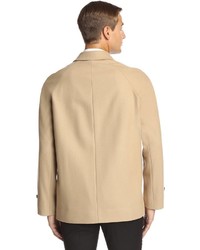 DSQUARED2 Double Breasted Peacoat