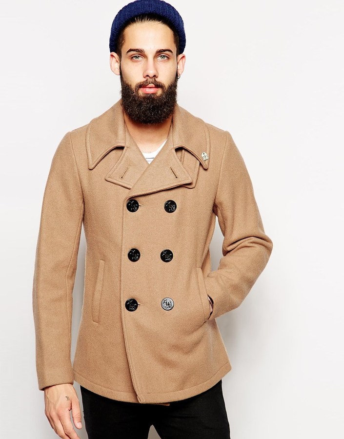 Fidelity Peacoat Made In Usa | Where to buy & how to wear
