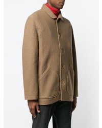 YMC Single Breasted Fitted Coat