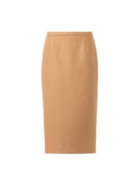 Rochas Midi Length Pencil Skirt