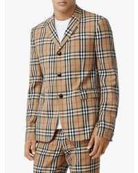 Burberry Vintage Check Tailored Blazer