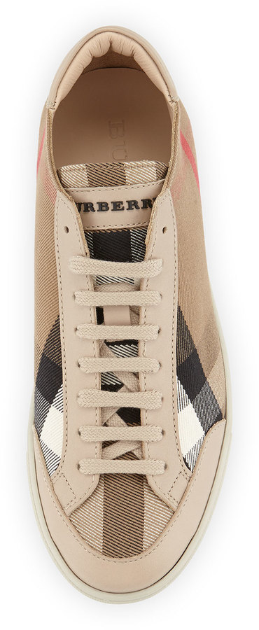 Burberry 2024 hartfield sneakers