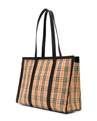 Burberry The 1983 Check Link Tote Bag