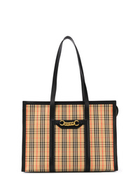 Burberry The 1983 Check Link Tote Bag