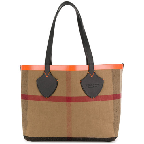 Burberry Reversible shopper bag, Women's Bags
