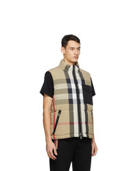 Burberry Recycled Down Vest