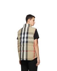 Burberry Recycled Down Vest