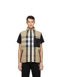 Burberry Recycled Down Vest