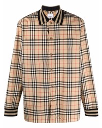 Burberry Vintage Check Long Sleeve Shirt