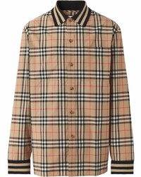 Burberry Vintage Check Long Sleeve Shirt