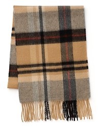 The Men's Store At Bloomingdale's New Big Plaid Scarf