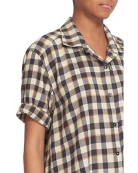 The Great Check Flannel Shirt