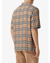 Burberry Vintage Check Short Sleeved Shirt
