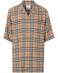Burberry Vintage Check Short Sleeved Shirt