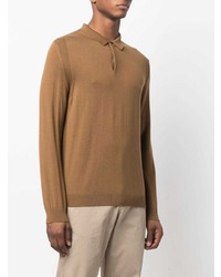 Woolrich Fine Knit Polo Shirt