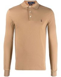 Polo Ralph Lauren Long Sleeve Polo Shirt