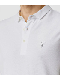 AllSaints Reform Polo Shirt