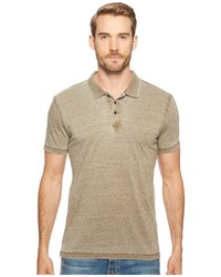 Lucky Brand Burnout Polo Clothing