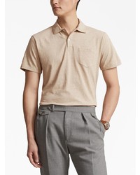 Polo Ralph Lauren Chest Pocket Cotton Polo Shirt