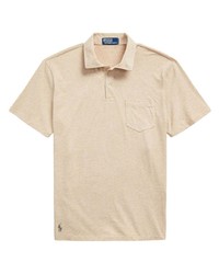 Polo Ralph Lauren Chest Pocket Cotton Polo Shirt