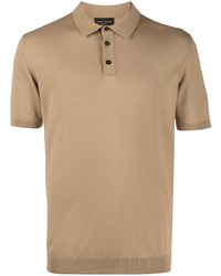 Roberto Collina Classic Cotton Polo Shirt