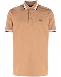 BOSS Contrasting Trim Polo Shirt