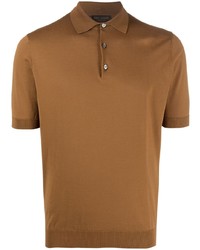 Dell'oglio Cotton Polo Shirt