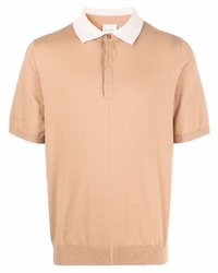 Paul Smith Fine Knit Cotton Polo Shirt