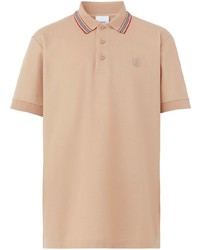 Burberry Icon Stripe Collar Polo Shirt