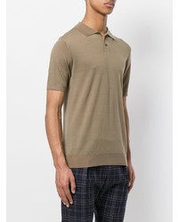 Sottomettimi Knitted Polo Shirt