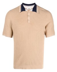 Sandro Milo Knitted Polo Shirt