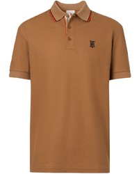 Burberry Monogram Motif Polo Shirt