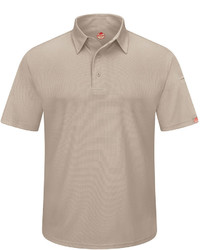 jcpenney Red Kap Performance Polo Big Tall