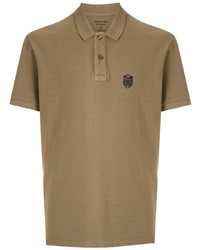 OSKLEN Short Sleeve Polo Shirt