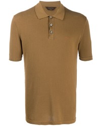 Ermenegildo Zegna XXX Short Sleeve Polo Shirt