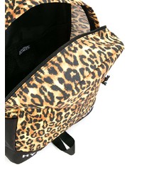 Hysteric Glamour Leopard Print Backpack