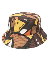 Moschino Graphic Print Bucket Hat