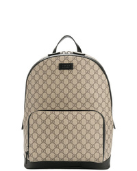 Gucci Gg Supreme Backpack