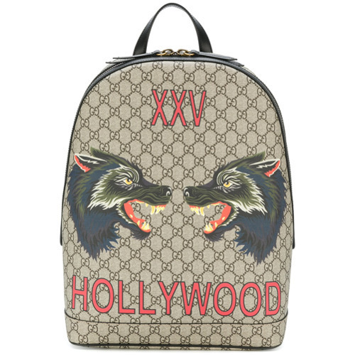 gucci backpack hollywood