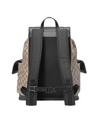 Gucci Soft Gg Supreme Backpack