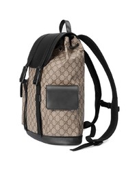 Gucci Soft Gg Supreme Backpack