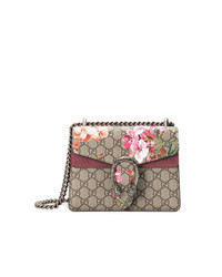 Gucci Dionysus Gg Blooms Mini Bag