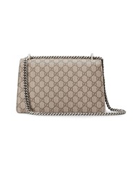 Gucci Dionysus Gg Supreme Shoulder Bag