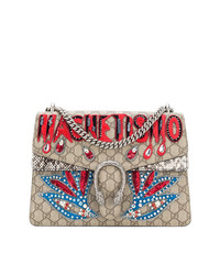 Gucci Dionysus Shoulder Bag With Magnetismo Appliqu