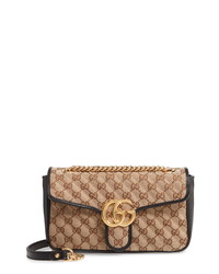 Gucci Small Marmont 20 Shoulder Bag