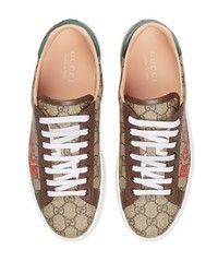 Gucci Gg Ace Boutique Sneakers
