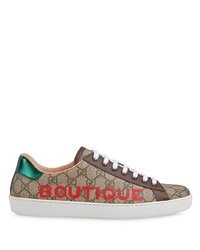 Gucci Gg Ace Boutique Sneakers